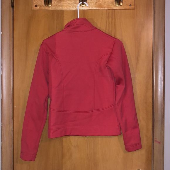 Lucy Atletic Jacket Coral XS - Picture 2 of 4